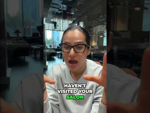 Salon Owners  Book 30 60 Clients FREE! No Ads! 1