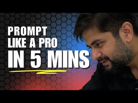 How To Make ChatGPT Super Smart With One Simple Trick!