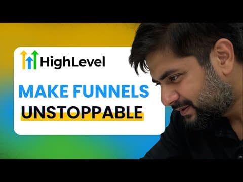 Want More Leads? Try Adding Videos And Forms in Gohighlevel