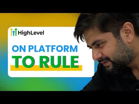 Exploring GoHighLevel’s Marketing Features | Automate, Convert & Scale 🚀