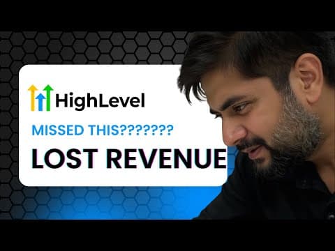 How to Build High-Converting Upsell & Downsell Funnels in GoHighLevel