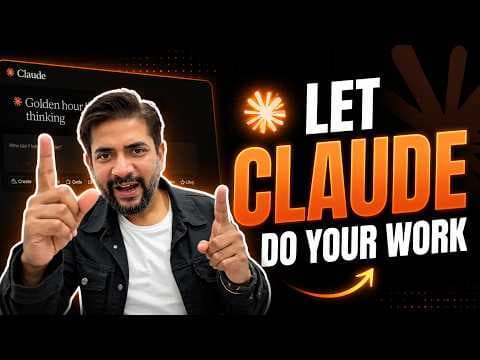 File & Document Mastery with Claude AI | Automate Your Work Like a Pro