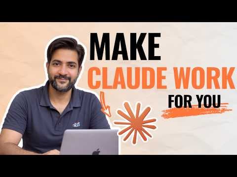 Outcome First Prompt Framework | Make Claude AI Work Like Your Personal Assistant