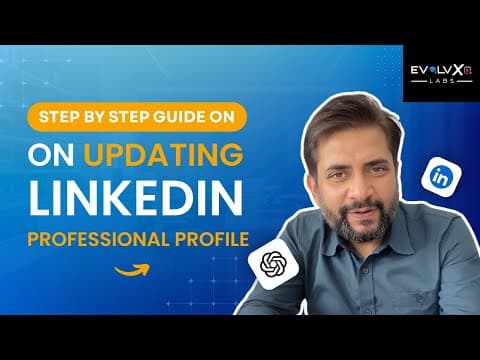 How to Take the PERFECT LinkedIn Profile Picture (Step-by-Step Guide)