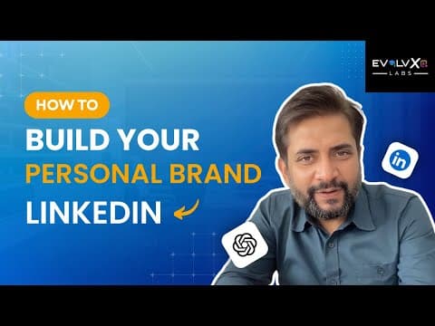 How to Build a Powerful Personal Brand on LinkedIn (Step-by-Step Guide)