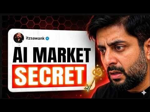 Master Market Analysis in 10 Minutes Using ChatGPT & Gemini (Step-by-Step AI Guide)