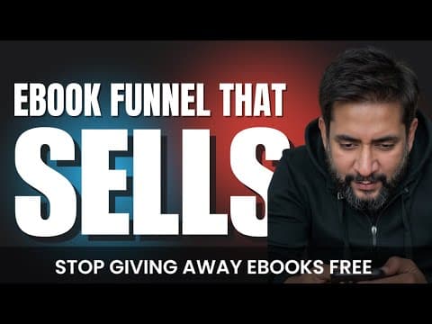 Creating Effective Funnels for Your eBook | GoHighLevel eBook Funnel Strategy