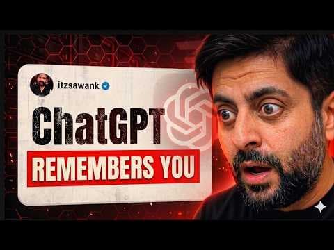 ChatGPT Memory Feature Explained: How It Remembers You (And Why It Matters)